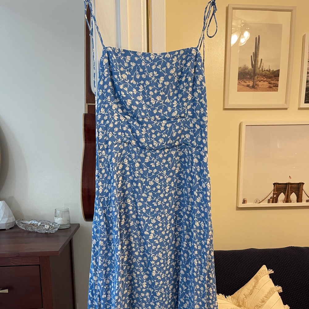 Reformation Midi Dress